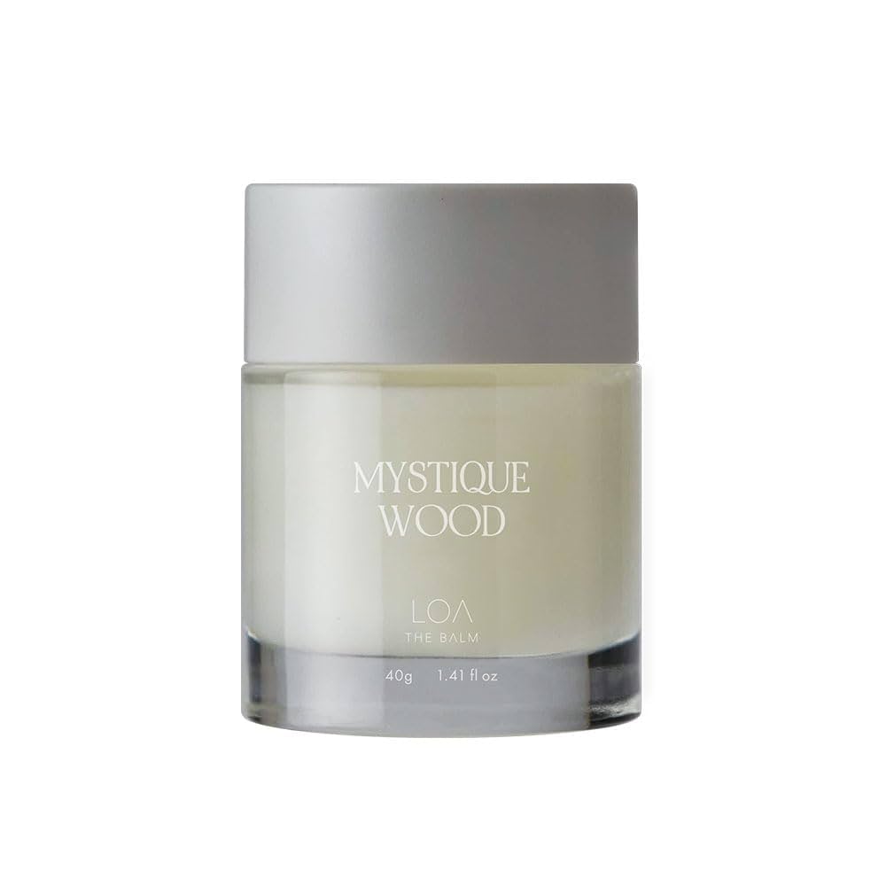 Amazon | LOA THE BALM MYSTIQUE WOOD ロア ザ バーム